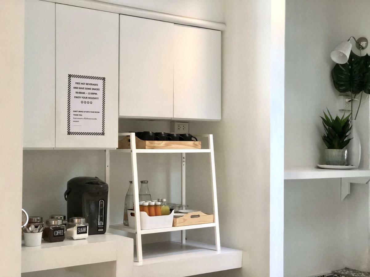 Crystal Hotel Hua Hin Dış mekan fotoğraf