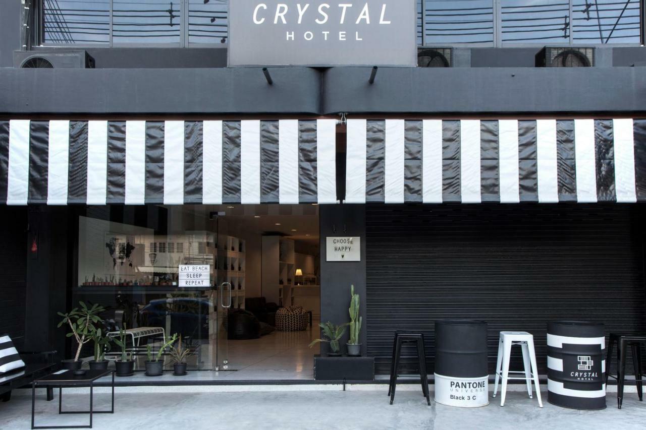 Crystal Hotel Hua Hin Dış mekan fotoğraf